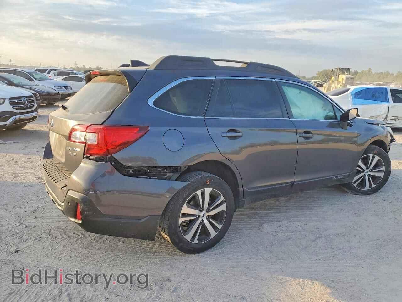 2019 SUBARU OUTBACK - VIN: 4S4BSENC2K3275921 - Photo 3