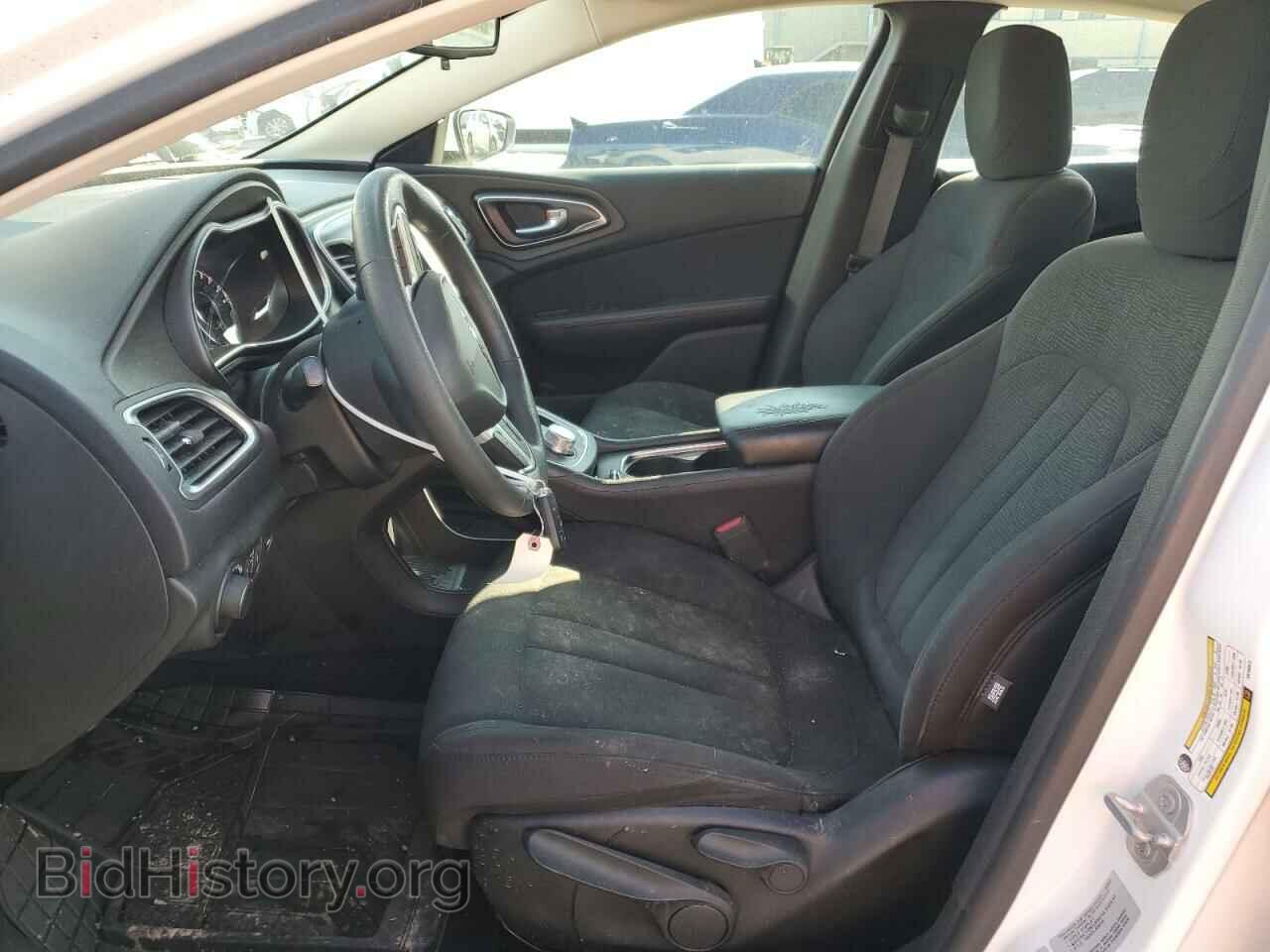 2016 CHRYSLER 200 - VIN: 1C3CCCAB4GN108872 - Фото 7