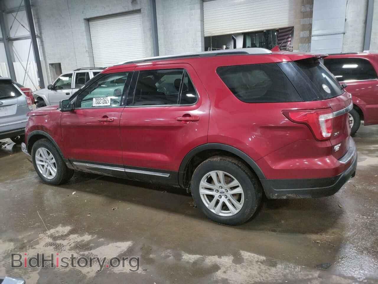 2018 FORD EXPLORER - VIN: 1FM5K8D88JGB89550 - Photo 2