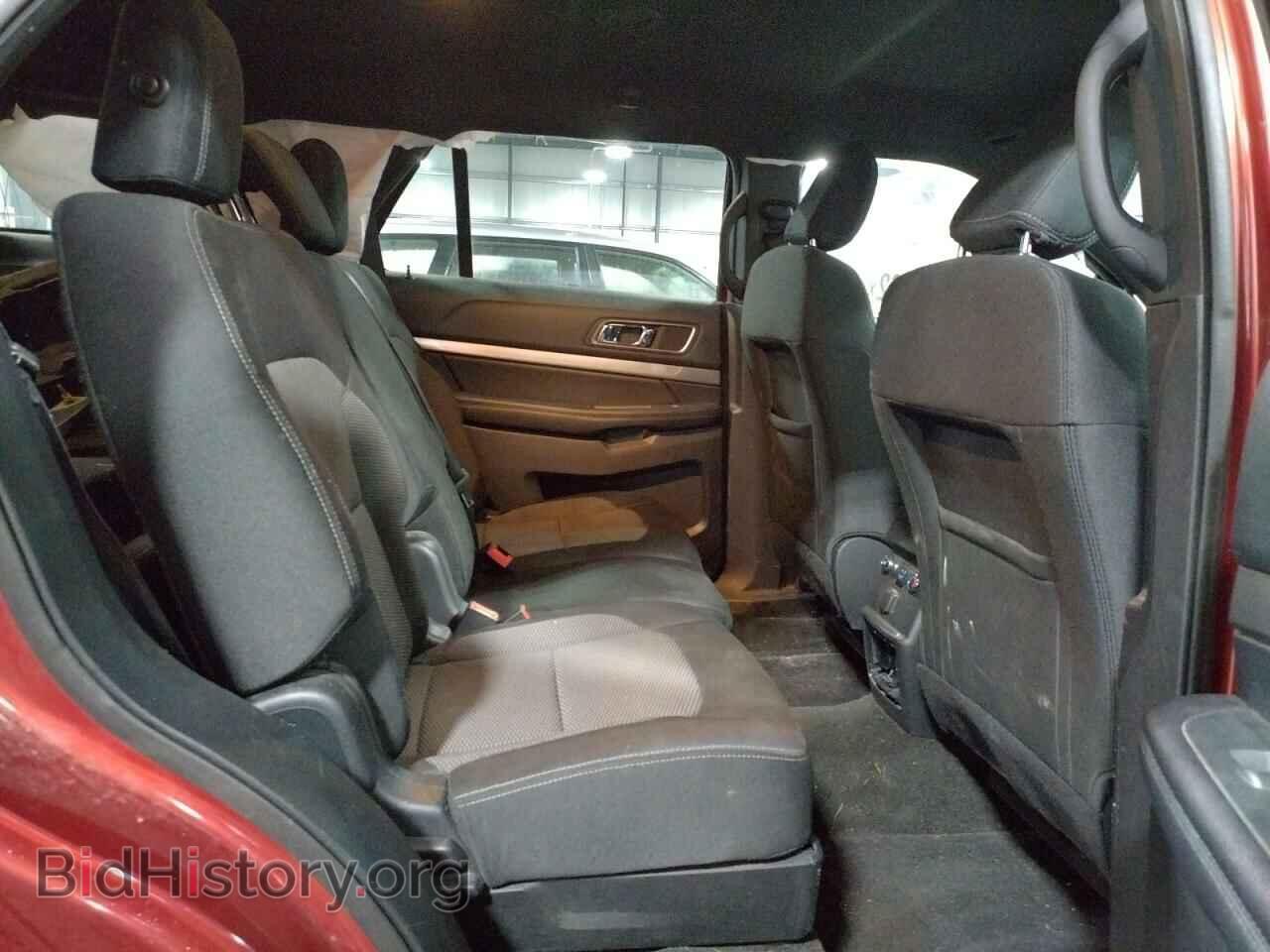 2018 FORD EXPLORER - VIN: 1FM5K8D88JGB89550 - Photo 11