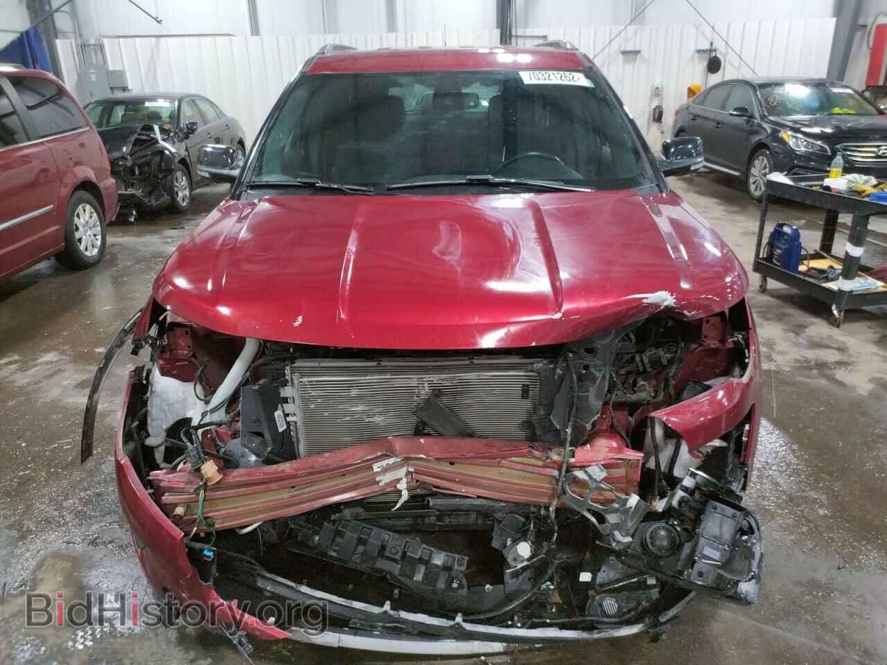 2018 FORD EXPLORER - VIN: 1FM5K8D88JGB89550 - Photo 5