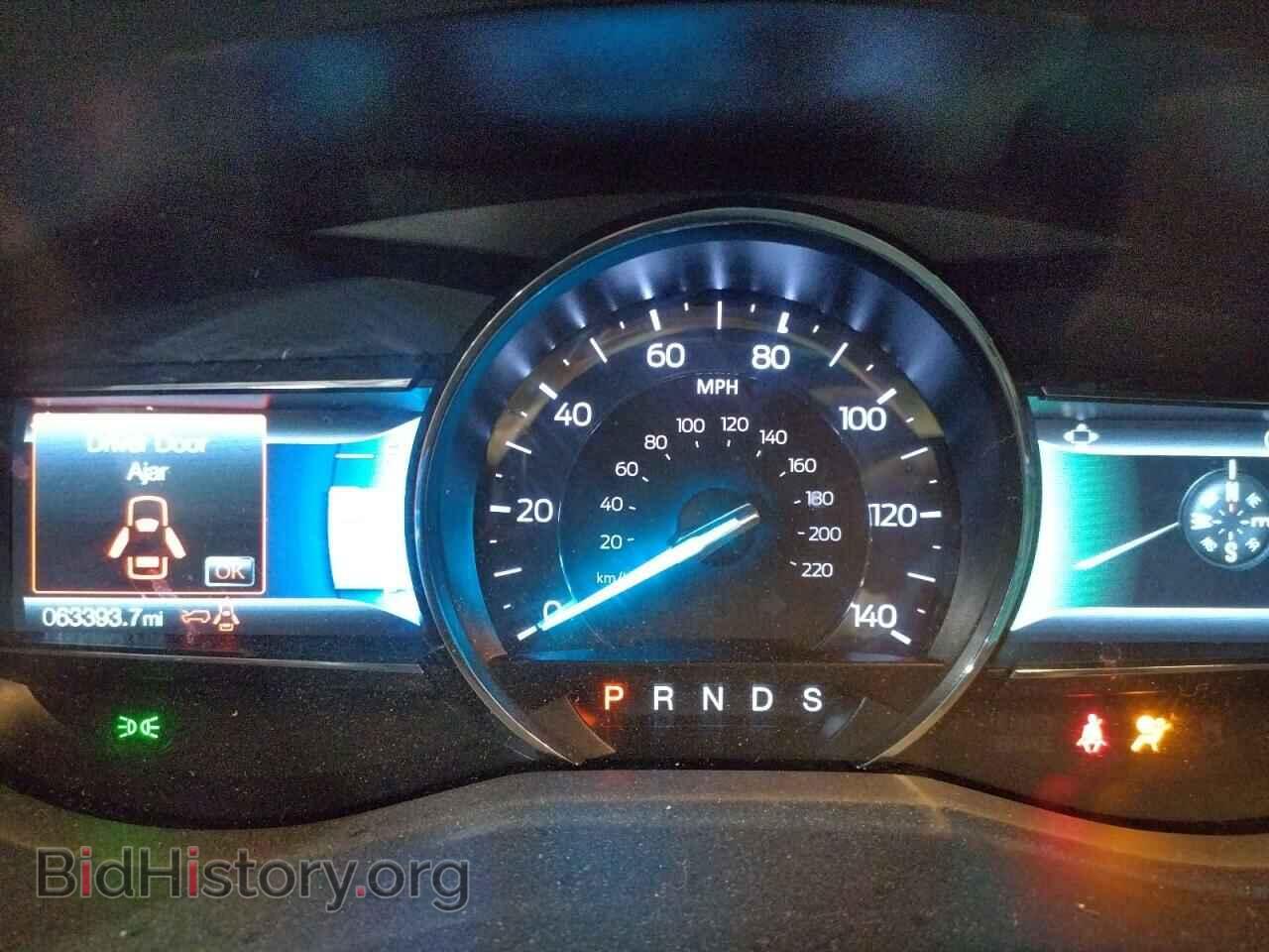 2018 FORD EXPLORER - VIN: 1FM5K8D88JGB89550 - Photo 9
