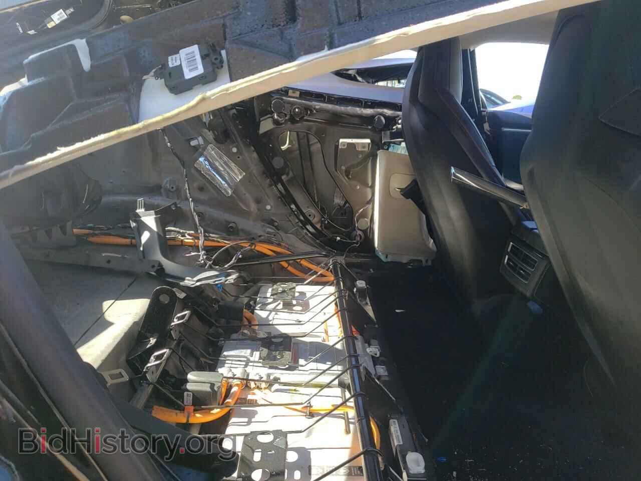 2014 TESLA MODEL S - VIN: 5YJSA1H10EFP47907 - Photo 6