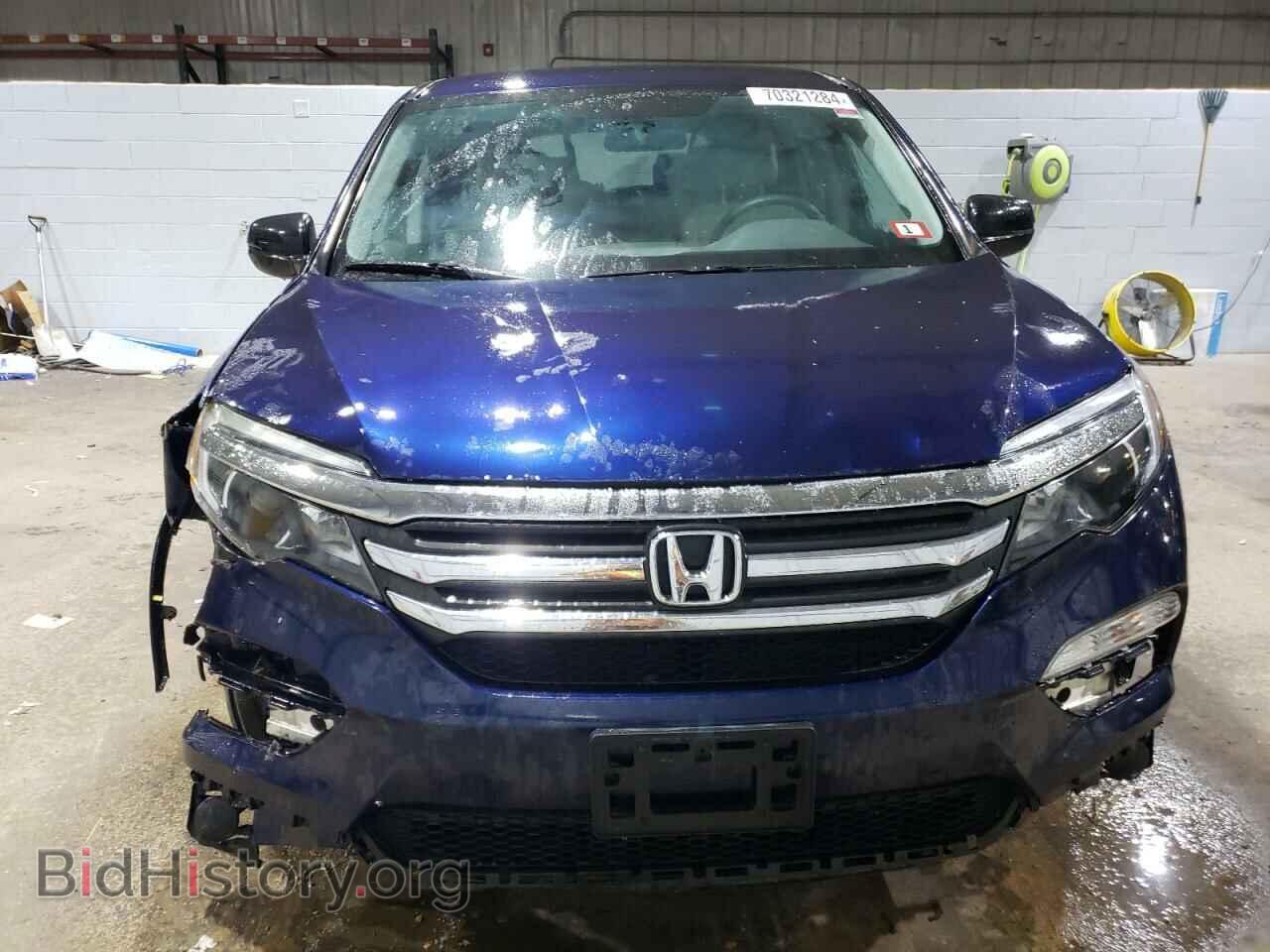 2017 HONDA PILOT - VIN: 5FNYF6H10HB068684 - Фото 5