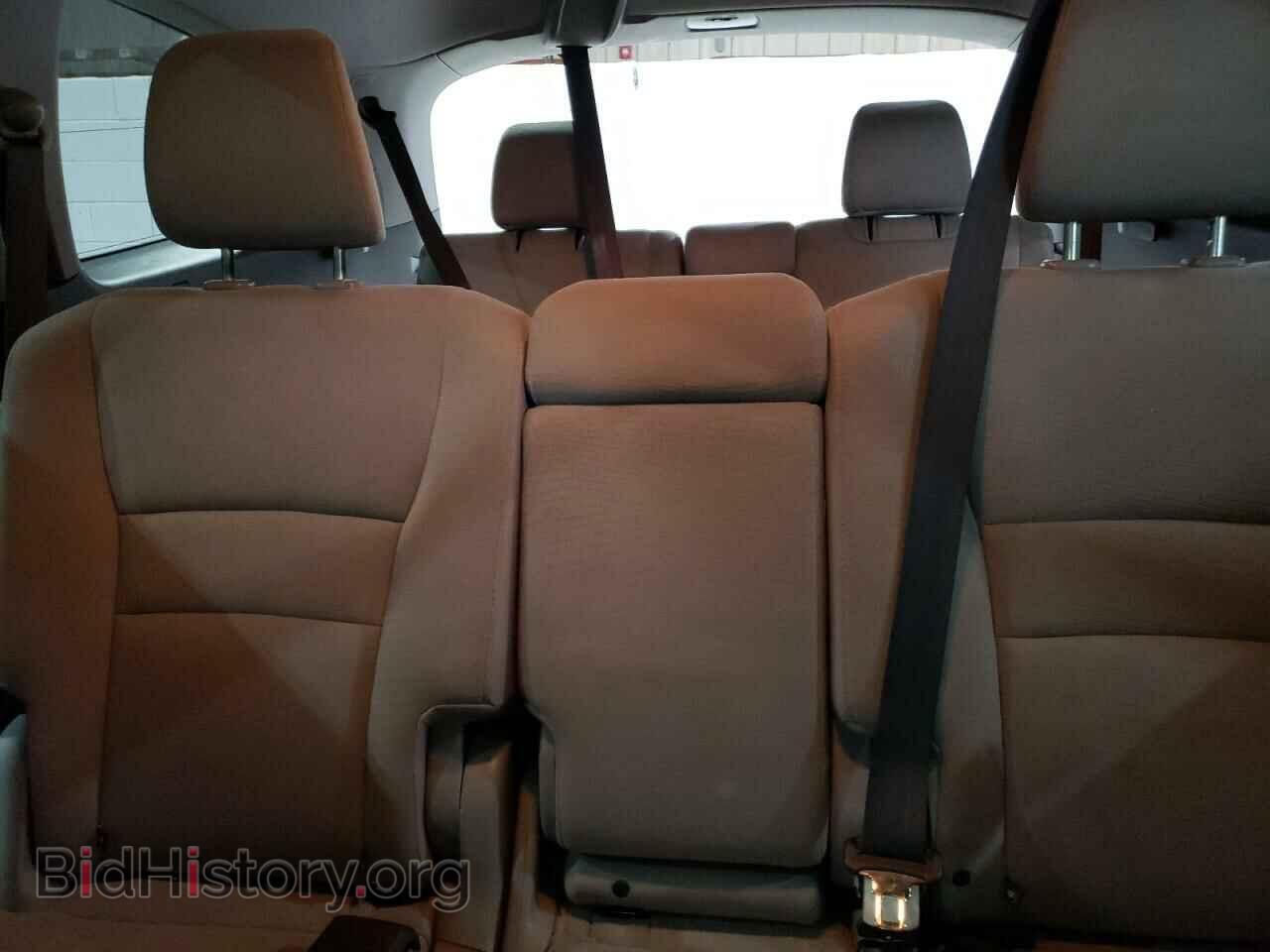 2017 HONDA PILOT - VIN: 5FNYF6H10HB068684 - Фото 10