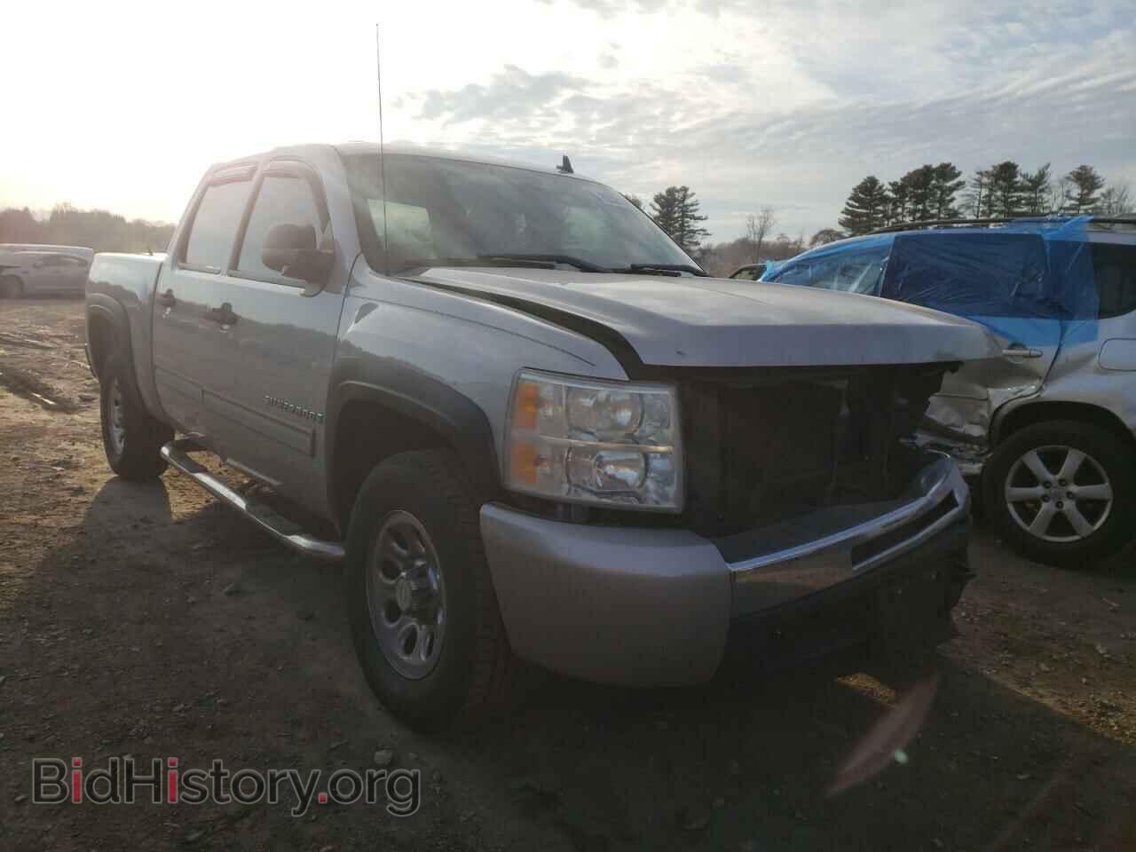Photo 3GCEK23C19G216448 - CHEVROLET SILVERADO 2009