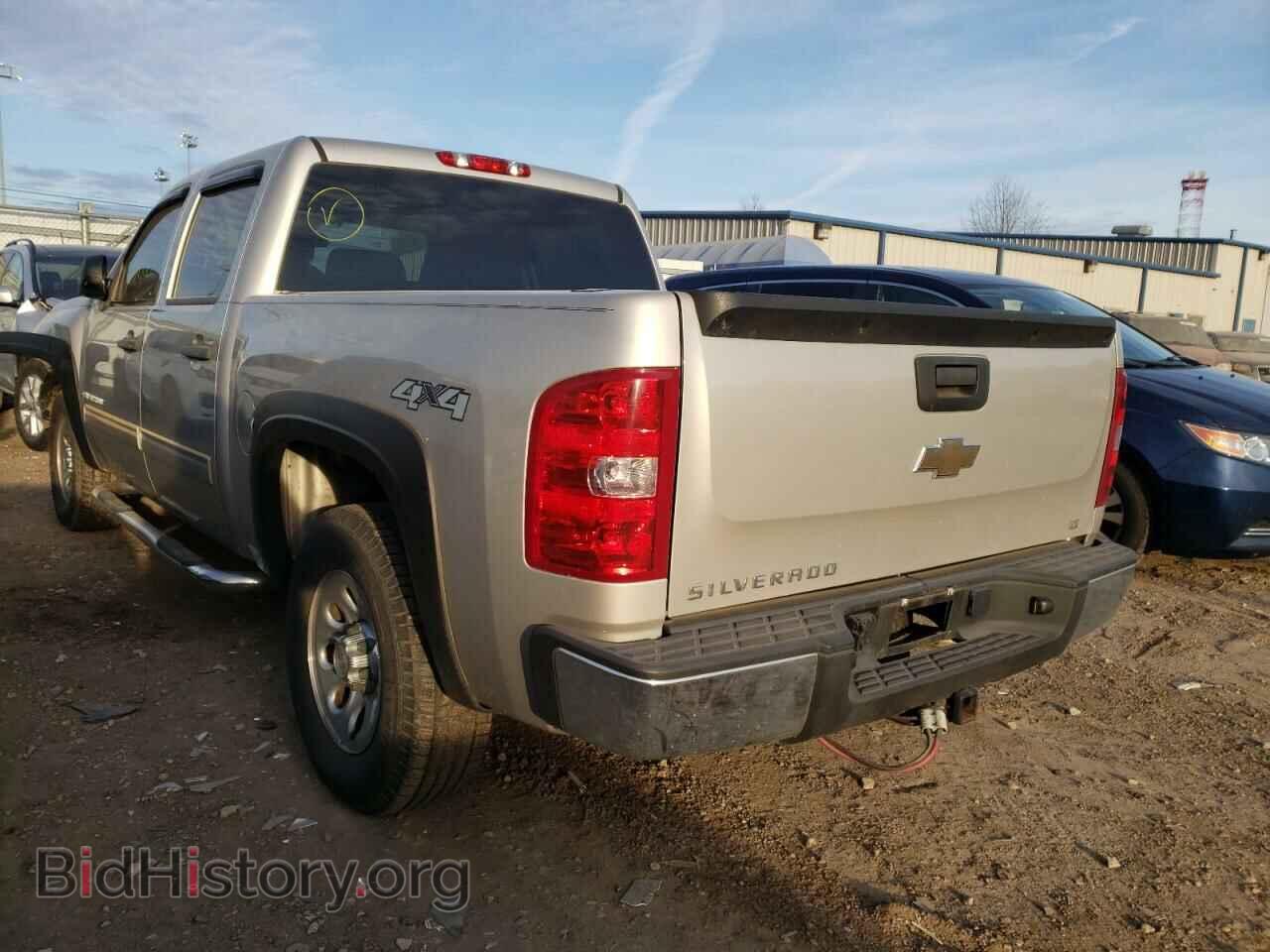 2009 CHEVROLET SILVERADO - VIN: 3GCEK23C19G216448 - Фото 3