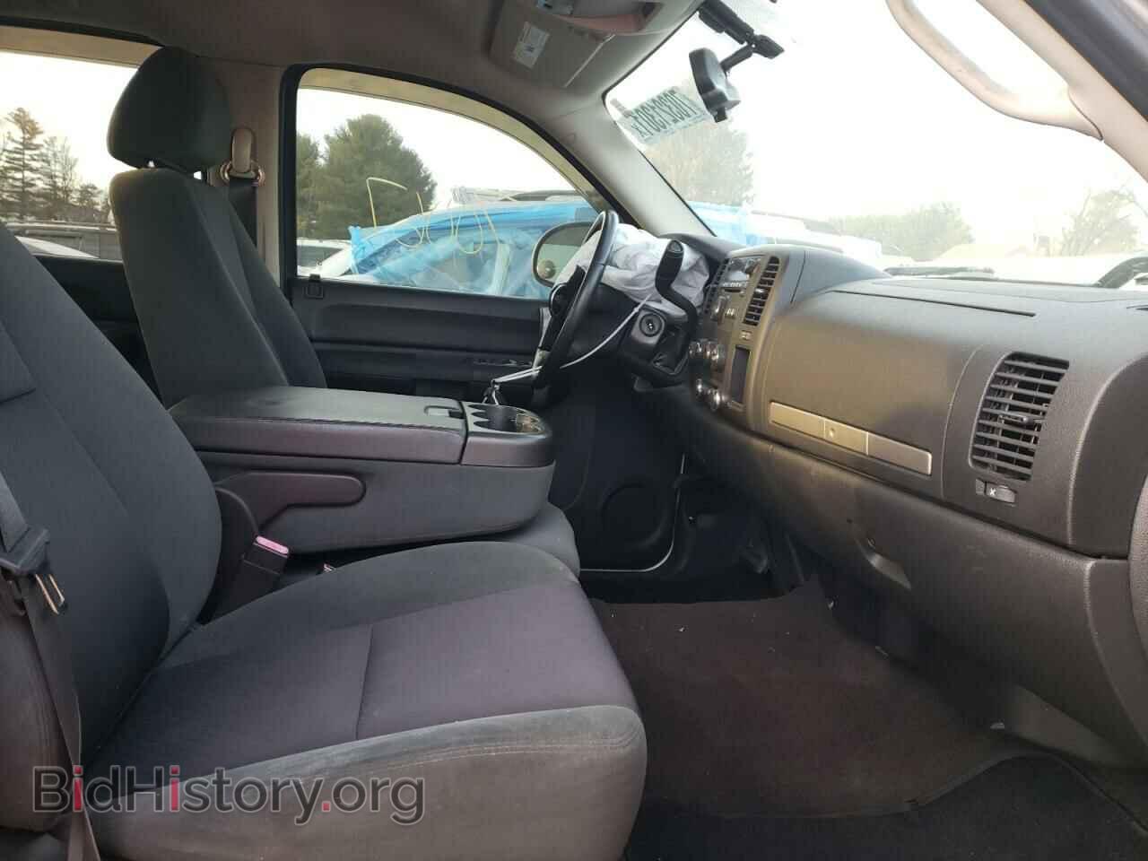 2009 CHEVROLET SILVERADO - VIN: 3GCEK23C19G216448 - Фото 5