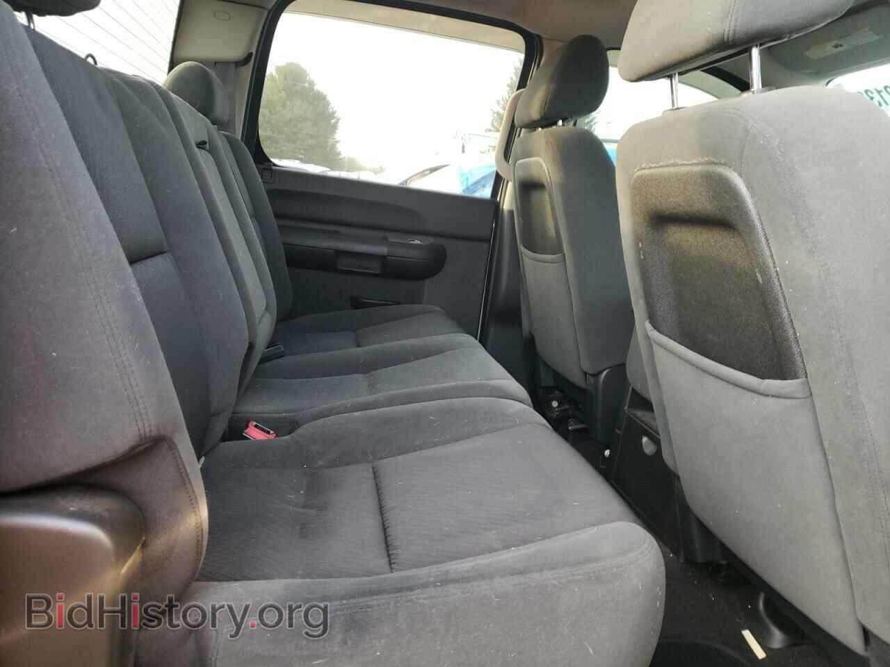 2009 CHEVROLET SILVERADO - VIN: 3GCEK23C19G216448 - Фото 6