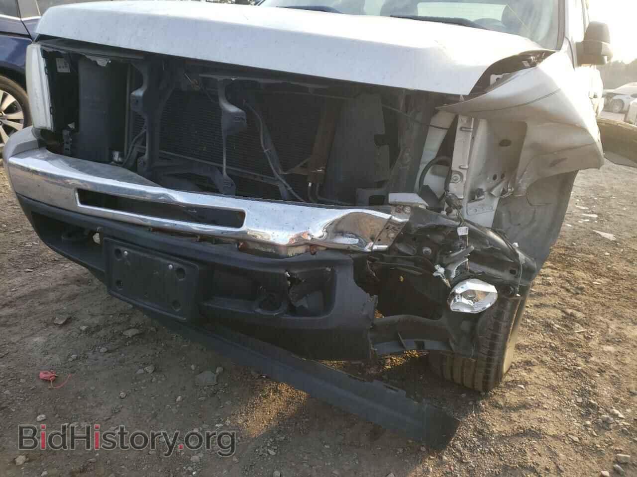 2009 CHEVROLET SILVERADO - VIN: 3GCEK23C19G216448 - Фото 9