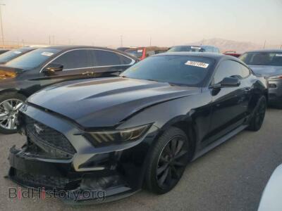 2015 Ford ALL MODELS, черный — VIN 1FA6P8TH6F5351437, Copart