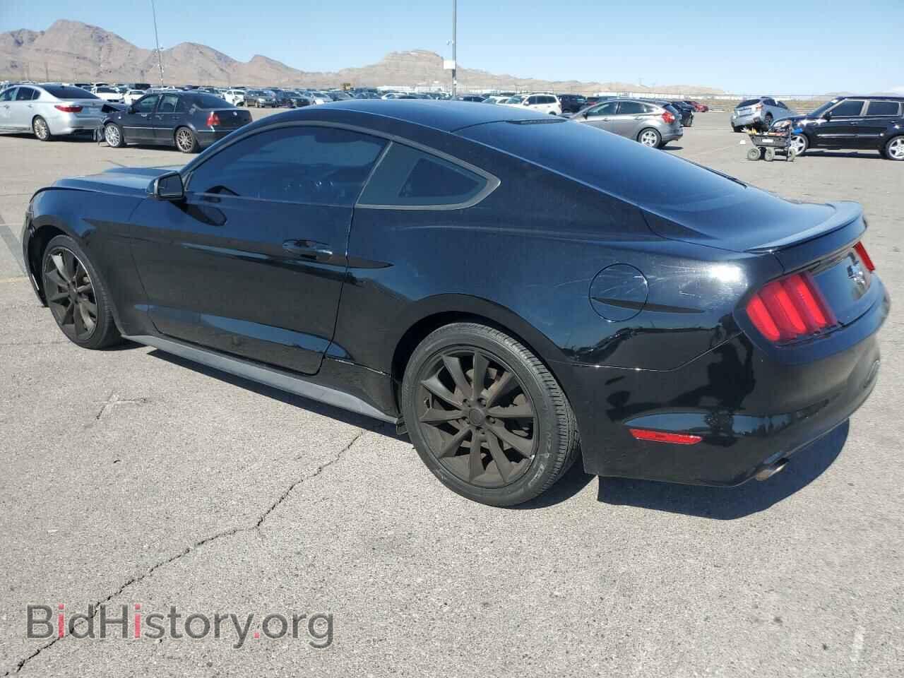 2015 FORD ALL Models - VIN: 1FA6P8TH6F5351437 - Фото 2