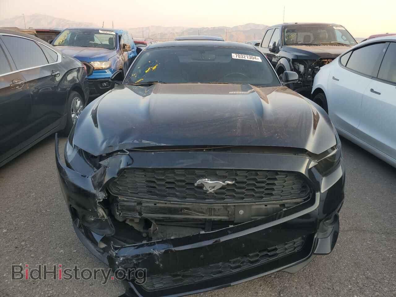 2015 FORD ALL Models - VIN: 1FA6P8TH6F5351437 - Фото 5