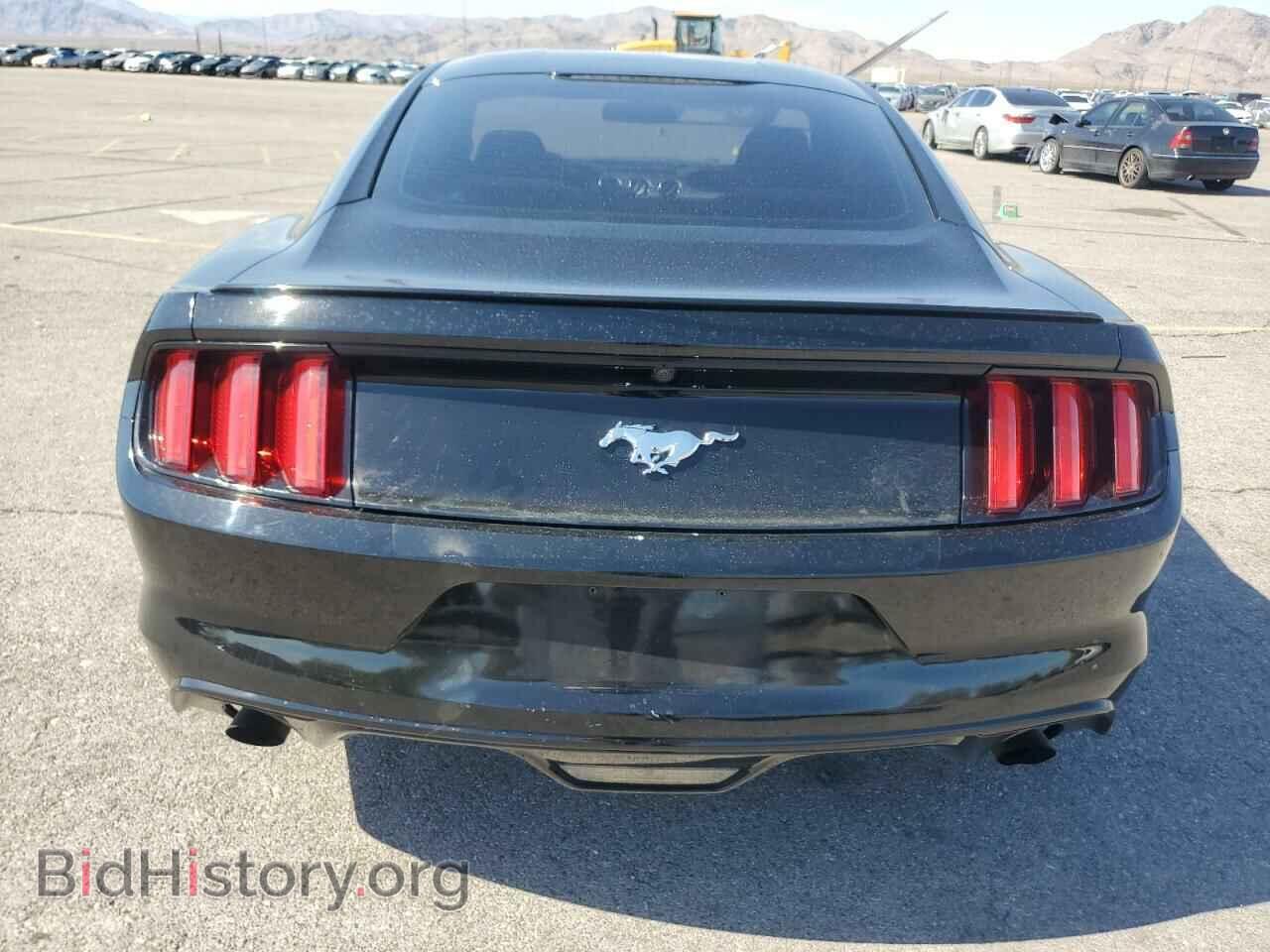 2015 FORD ALL Models - VIN: 1FA6P8TH6F5351437 - Фото 6