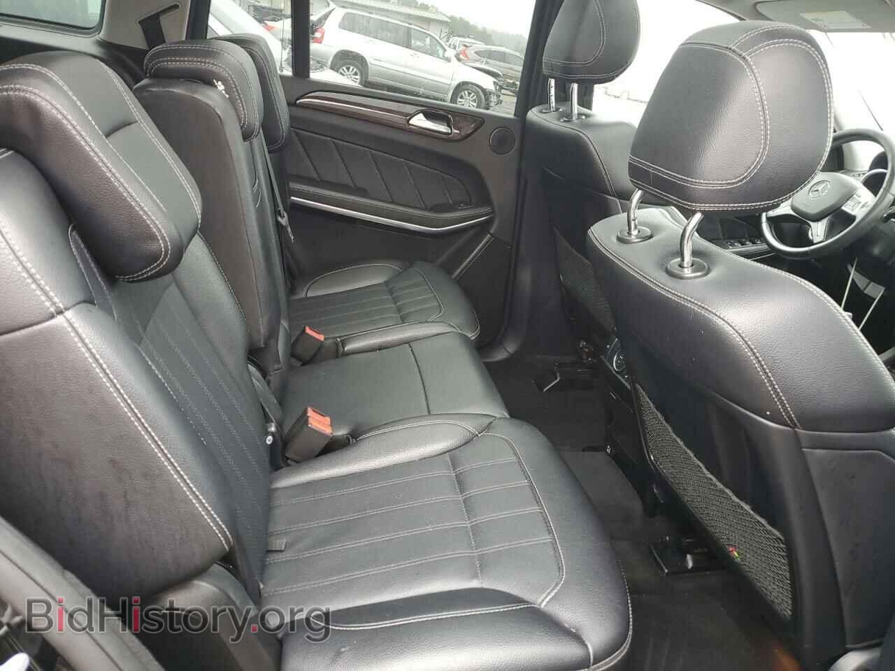 2014 MERCEDES-BENZ GL-CLASS - VIN: 4JGDF7CE5EA414632 - Фото 11