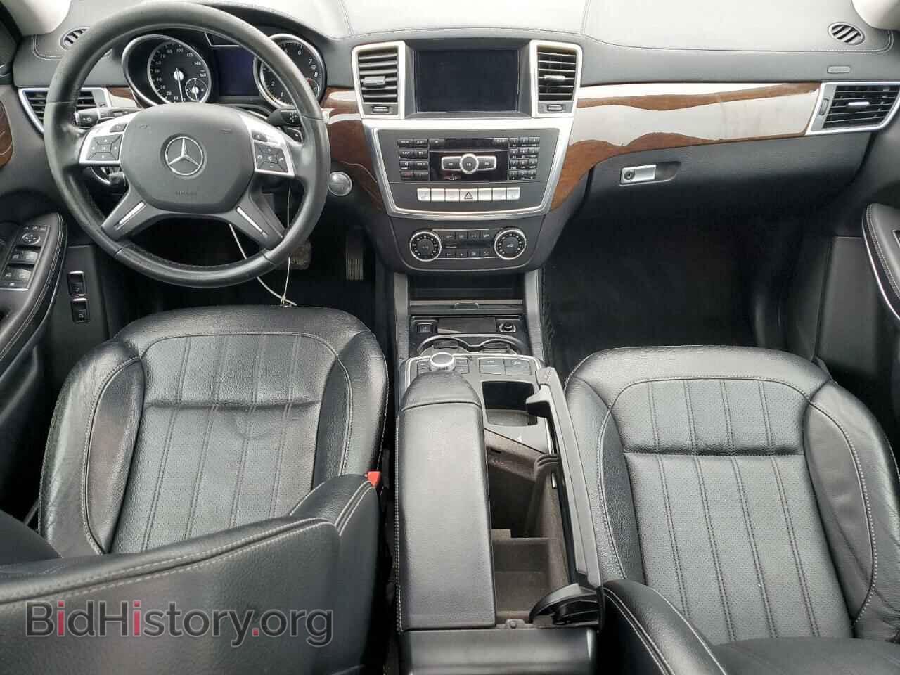 2014 MERCEDES-BENZ GL-CLASS - VIN: 4JGDF7CE5EA414632 - Фото 8