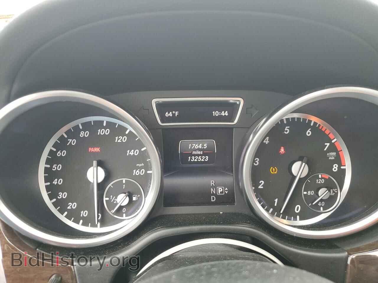 2014 MERCEDES-BENZ GL-CLASS - VIN: 4JGDF7CE5EA414632 - Фото 9