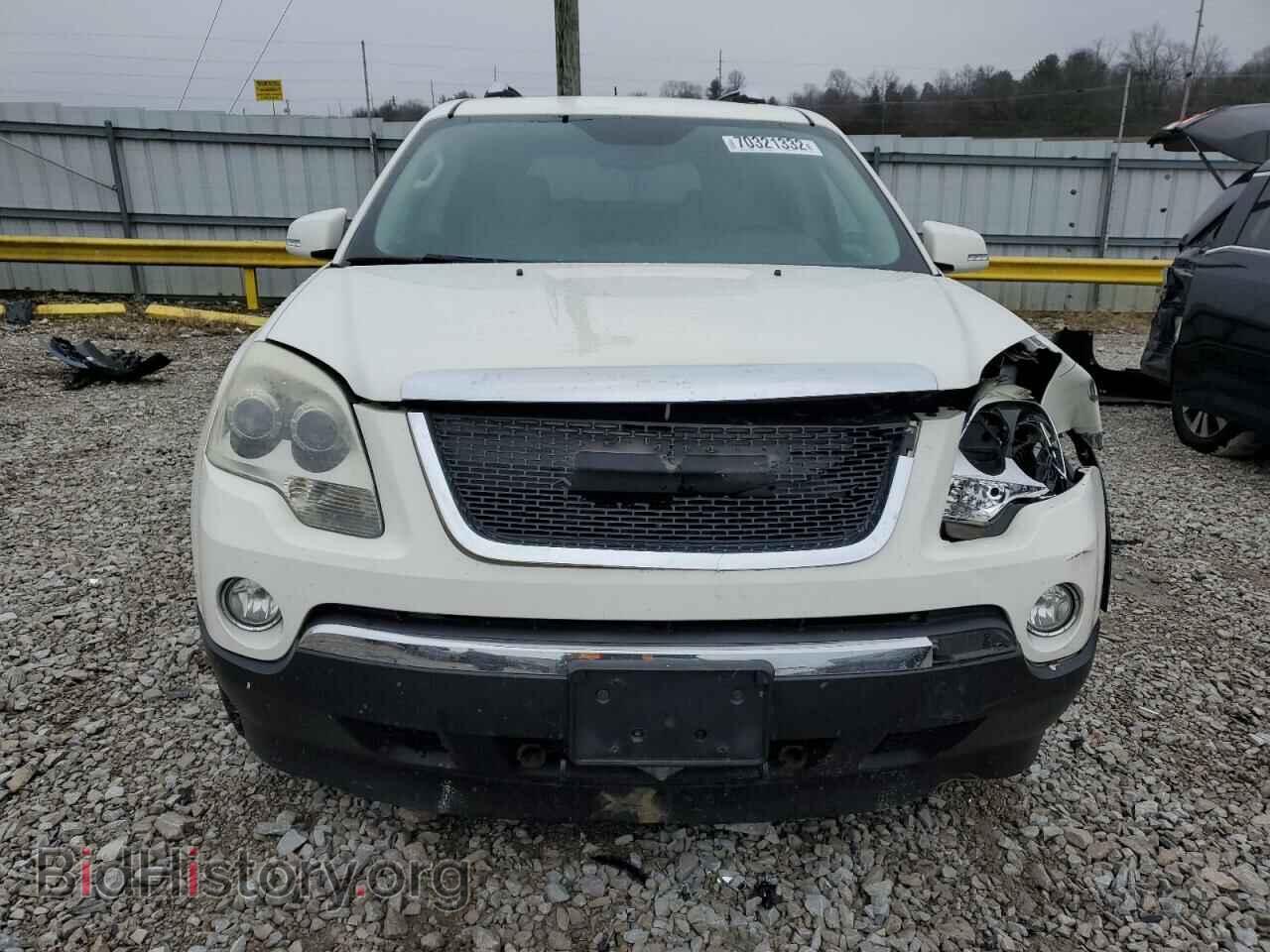 2007 GMC ACADIA - VIN: 1GKER33787J167737 - Фото 5