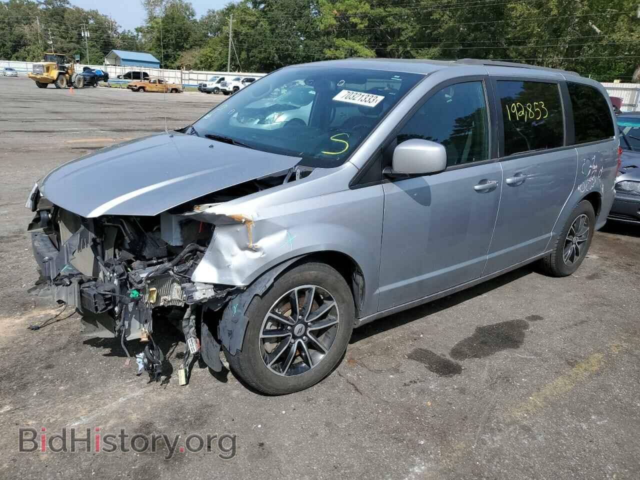 Photo 2C4RDGEG0KR563701 - DODGE CARAVAN 2019