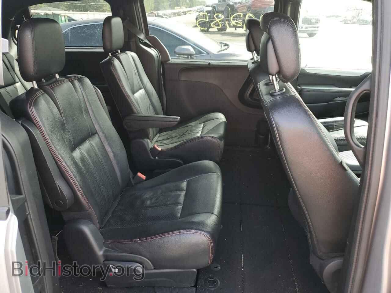 2019 DODGE CARAVAN - VIN: 2C4RDGEG0KR563701 - Фото 11