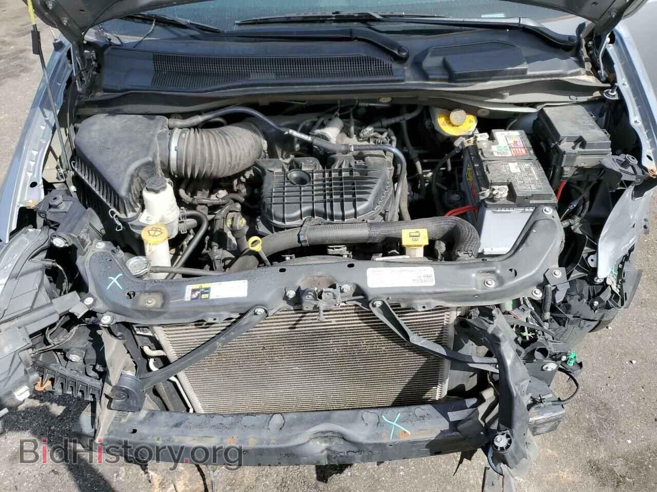 2019 DODGE CARAVAN - VIN: 2C4RDGEG0KR563701 - Фото 12