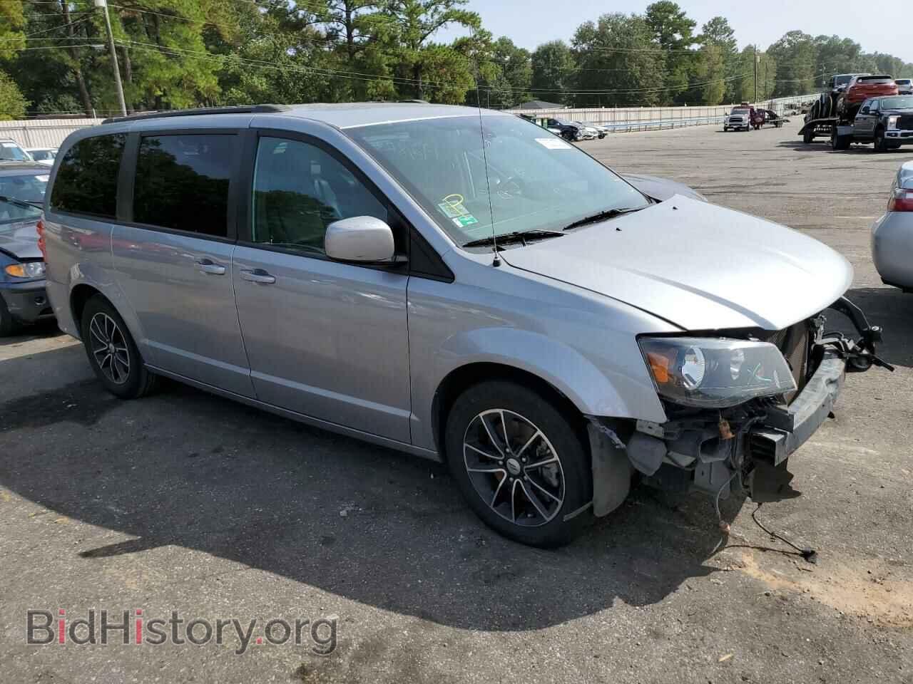 2019 DODGE CARAVAN - VIN: 2C4RDGEG0KR563701 - Фото 4
