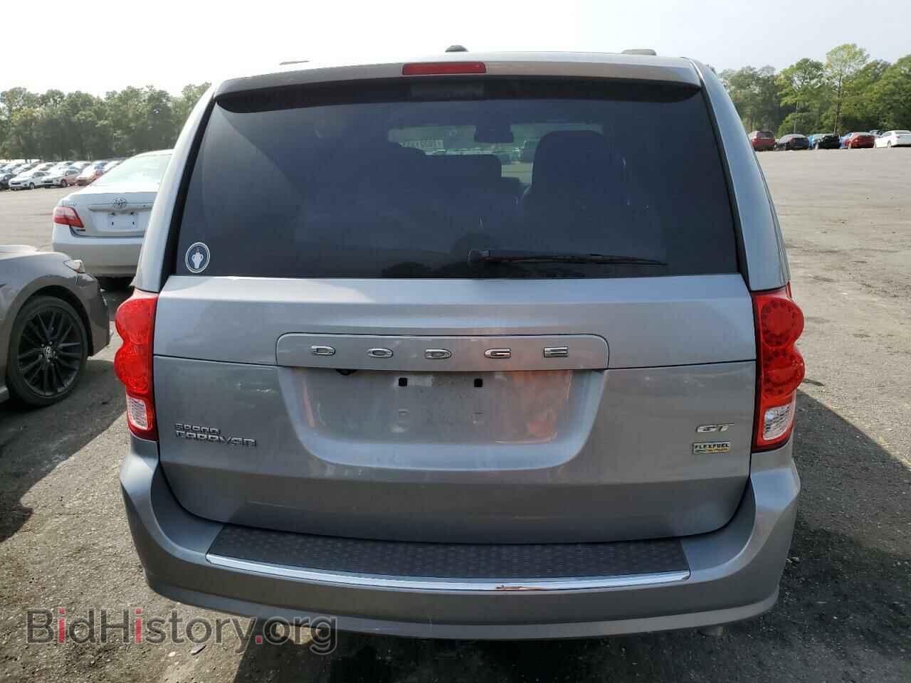 2019 DODGE CARAVAN - VIN: 2C4RDGEG0KR563701 - Фото 6