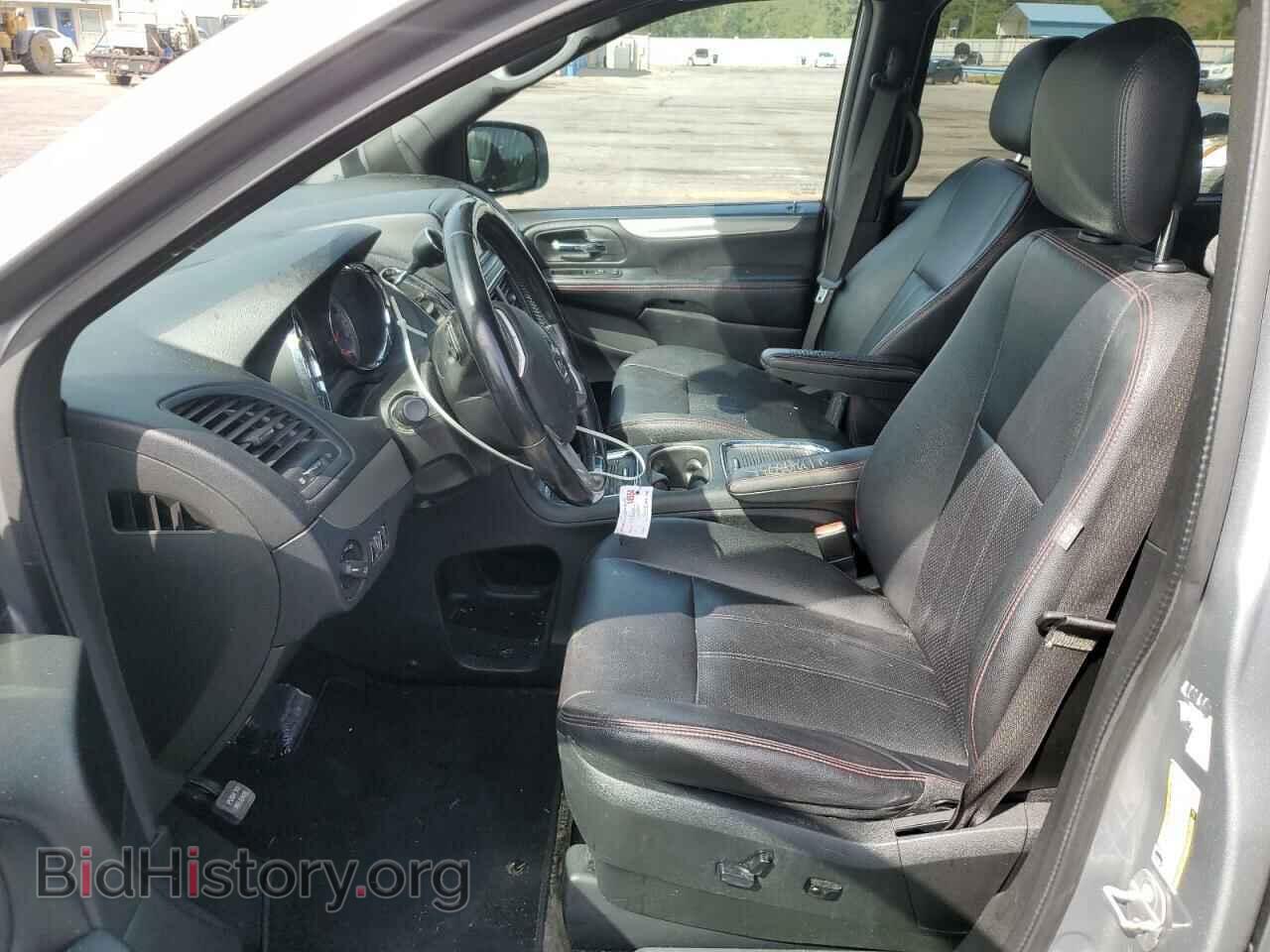 2019 DODGE CARAVAN - VIN: 2C4RDGEG0KR563701 - Фото 7