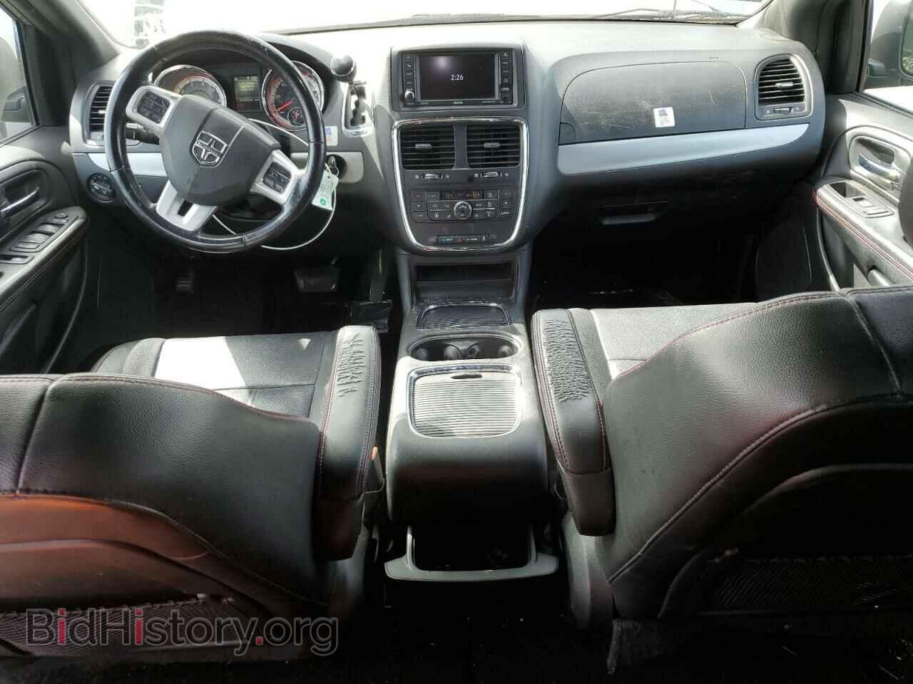 2019 DODGE CARAVAN - VIN: 2C4RDGEG0KR563701 - Фото 8