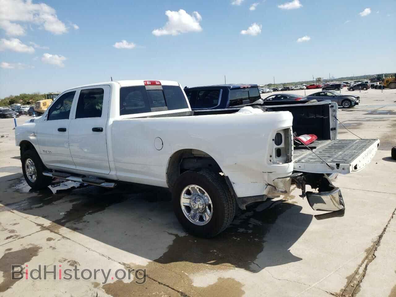 2022 RAM 2500 - VIN: 3C6UR5HL7NG248677 - Фото 2