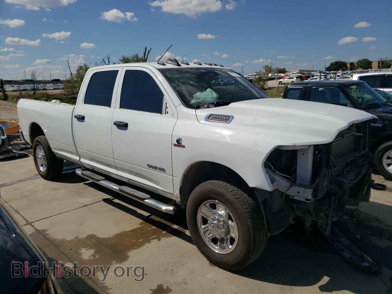 2022 RAM 2500 - VIN: 3C6UR5HL7NG248677 - Фото 4
