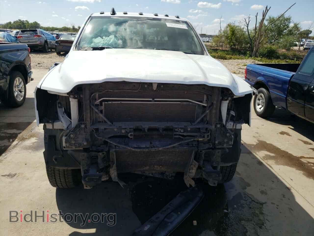 2022 RAM 2500 - VIN: 3C6UR5HL7NG248677 - Фото 5