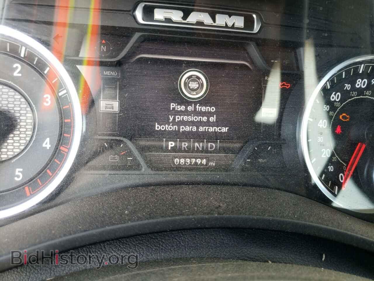 2022 RAM 2500 - VIN: 3C6UR5HL7NG248677 - Фото 9