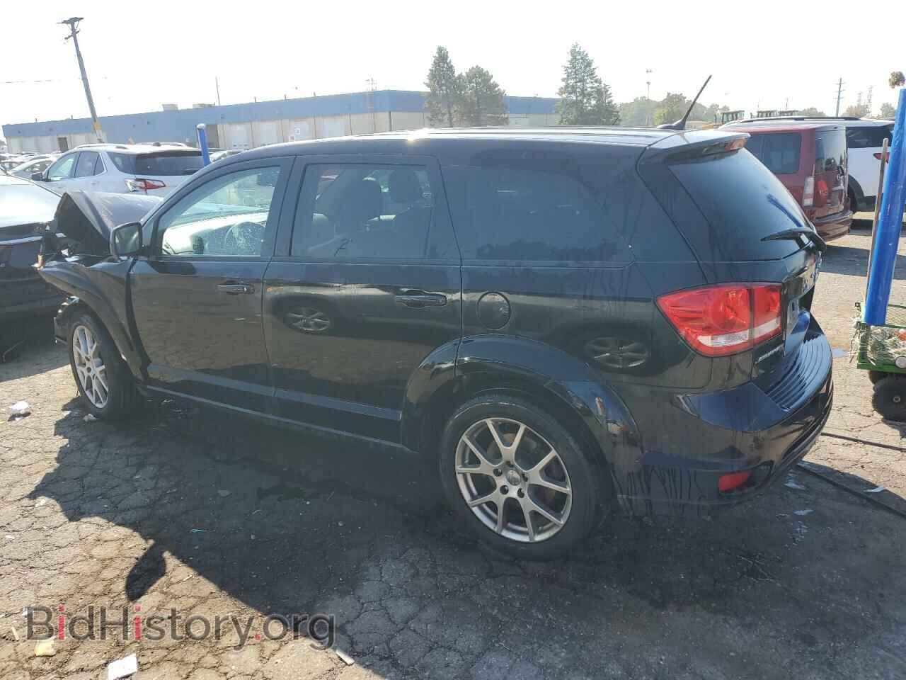 2014 DODGE JOURNEY - VIN: 3C4PDCEG4ET256209 - Фото 2