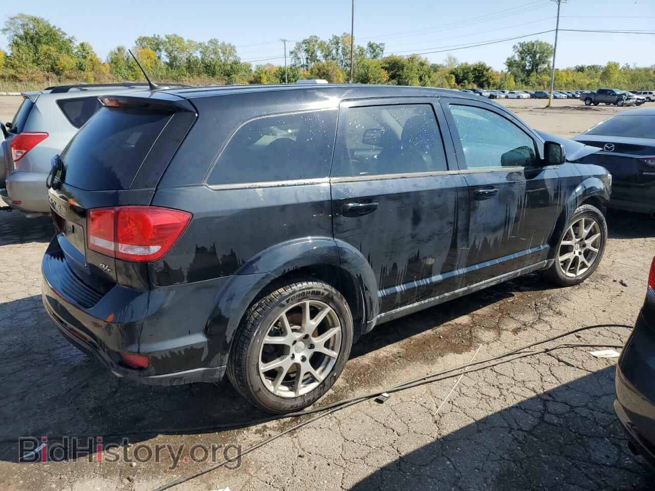2014 DODGE JOURNEY - VIN: 3C4PDCEG4ET256209 - Фото 3