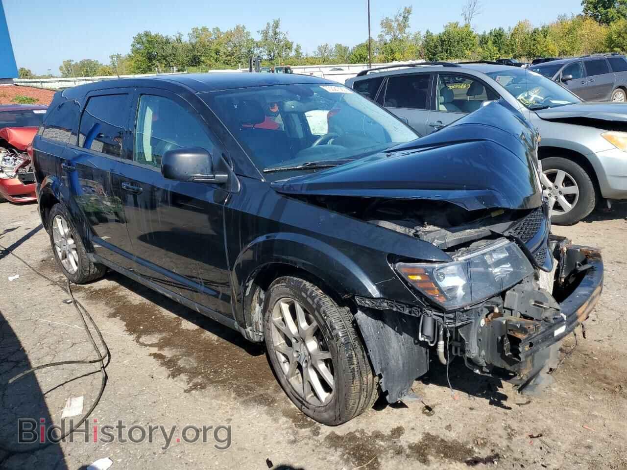 2014 DODGE JOURNEY - VIN: 3C4PDCEG4ET256209 - Фото 4