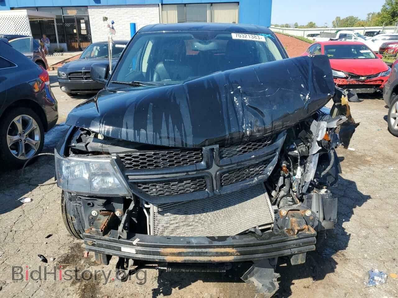 2014 DODGE JOURNEY - VIN: 3C4PDCEG4ET256209 - Фото 5