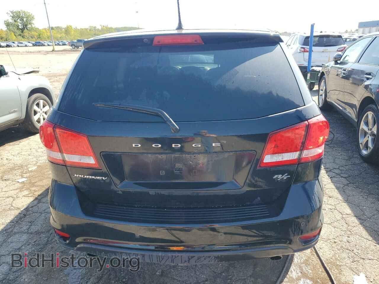 2014 DODGE JOURNEY - VIN: 3C4PDCEG4ET256209 - Фото 6
