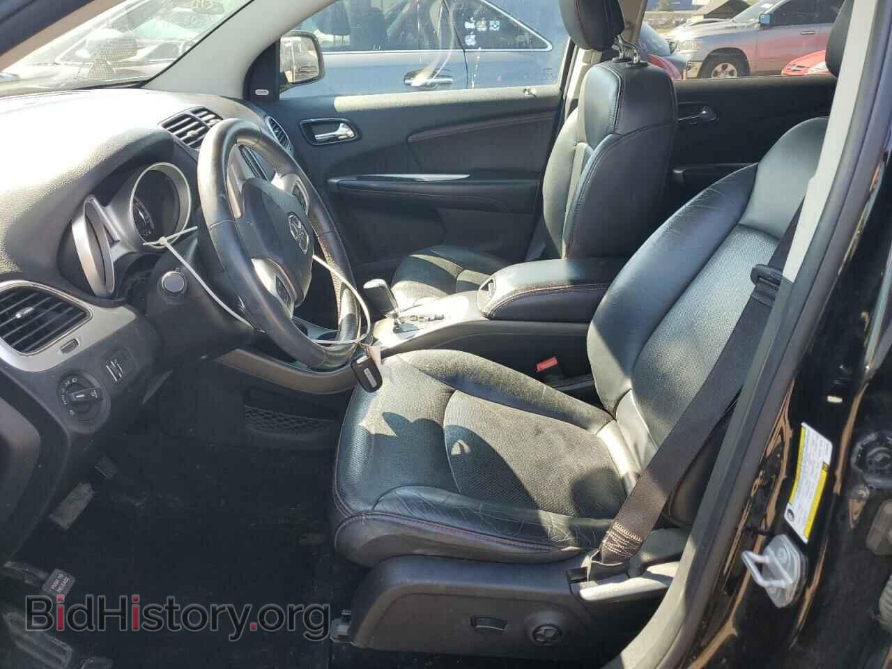 2014 DODGE JOURNEY - VIN: 3C4PDCEG4ET256209 - Фото 7
