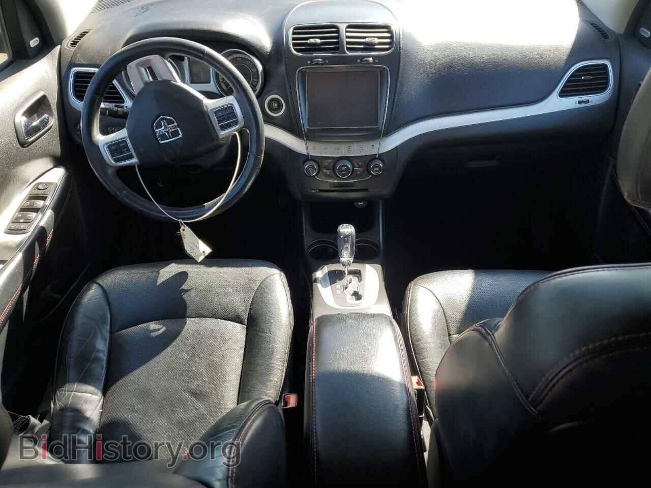 2014 DODGE JOURNEY - VIN: 3C4PDCEG4ET256209 - Фото 8