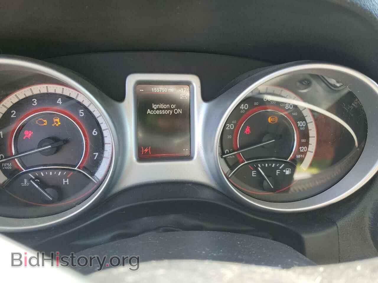 2014 DODGE JOURNEY - VIN: 3C4PDCEG4ET256209 - Фото 9