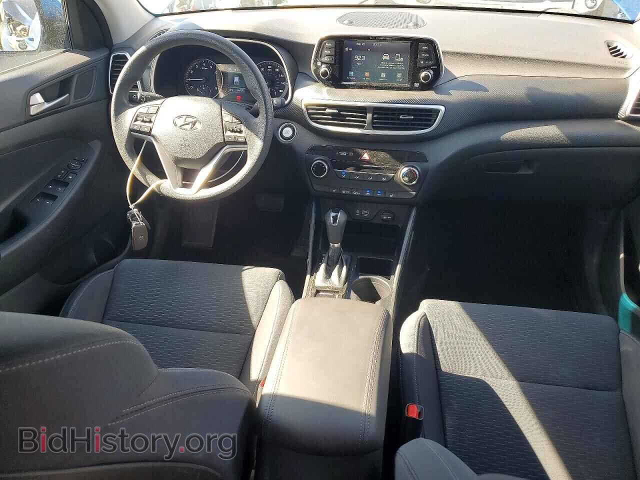 2020 HYUNDAI TUCSON - VIN: KM8J3CA45LU089149 - Photo 8