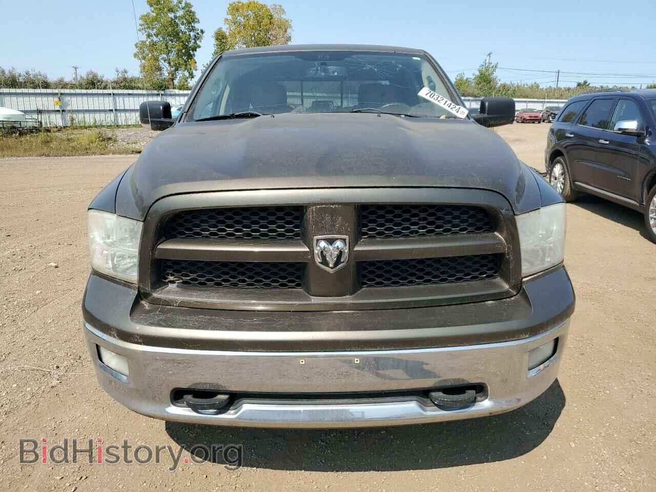 2012 DODGE RAM 1500 - VIN: 1C6RD7LTXCS213208 - Фото 5