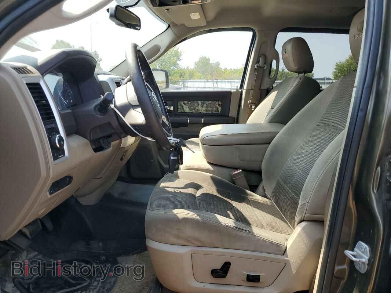 2012 DODGE RAM 1500 - VIN: 1C6RD7LTXCS213208 - Фото 7