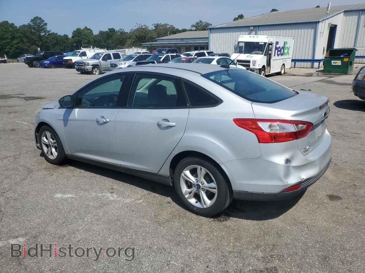 2014 FORD FOCUS - VIN: 1FADP3F26EL320541 - Фото 2