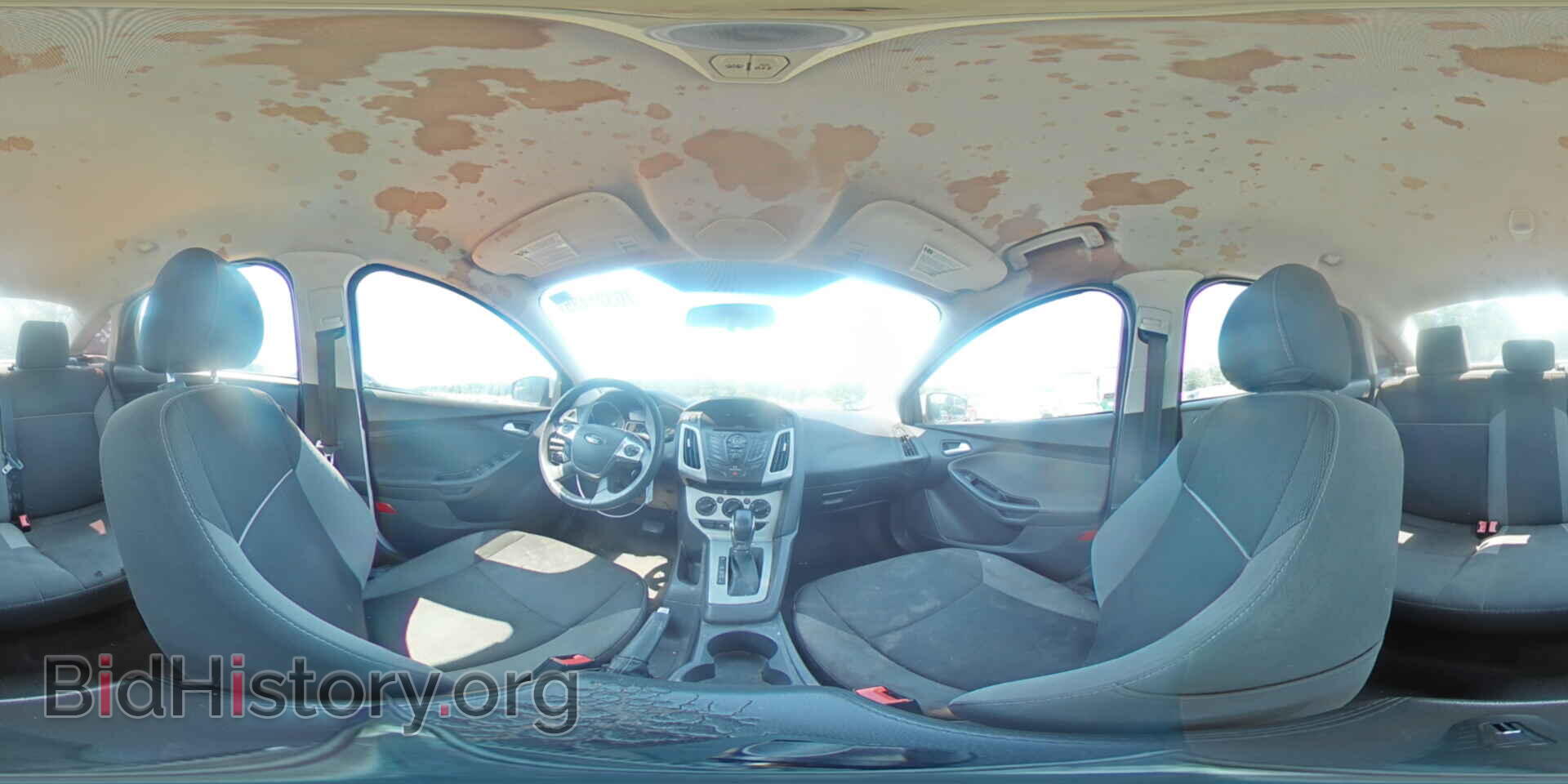 2014 FORD FOCUS - VIN: 1FADP3F26EL320541 - Фото 14