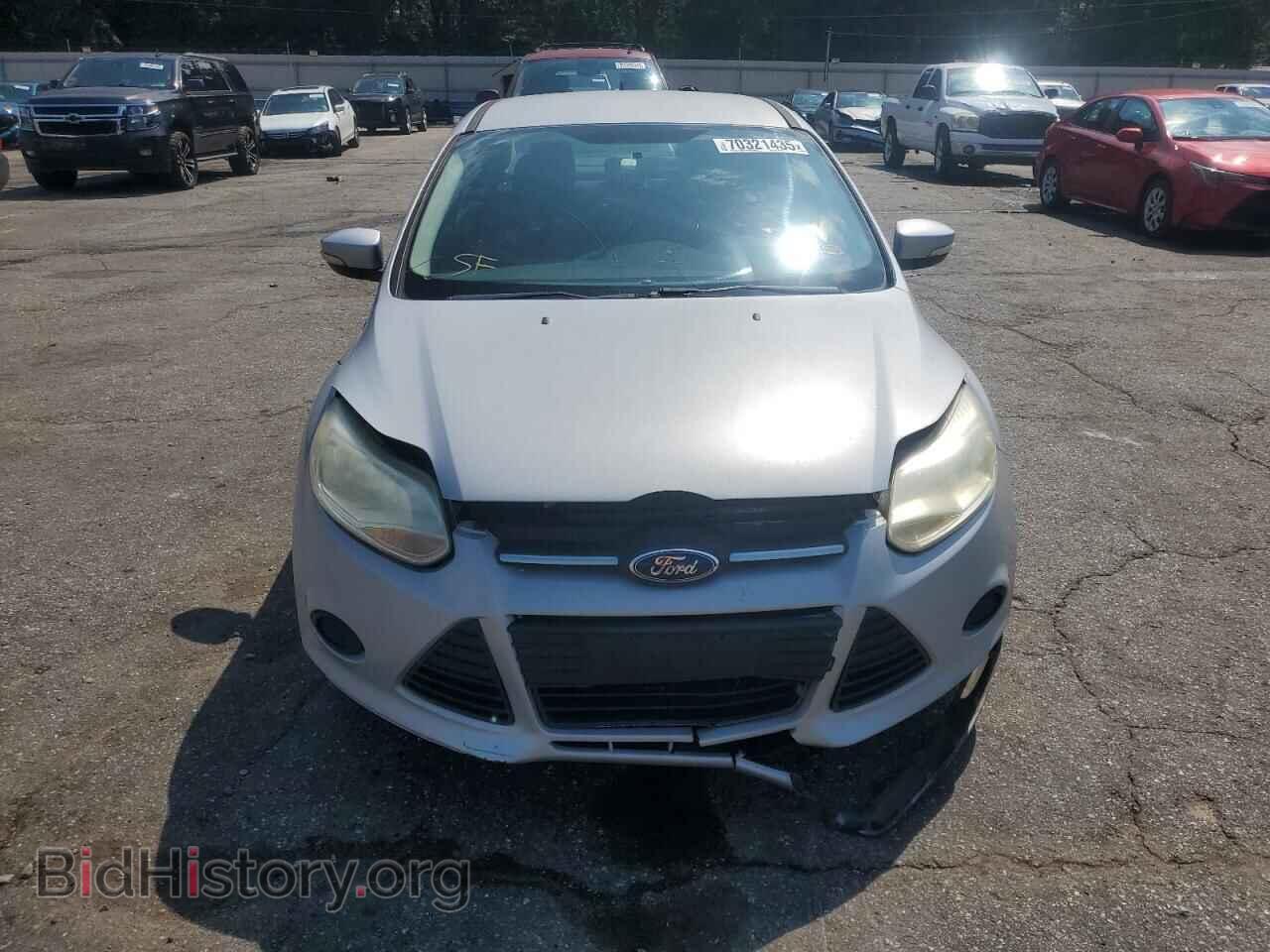 2014 FORD FOCUS - VIN: 1FADP3F26EL320541 - Фото 5