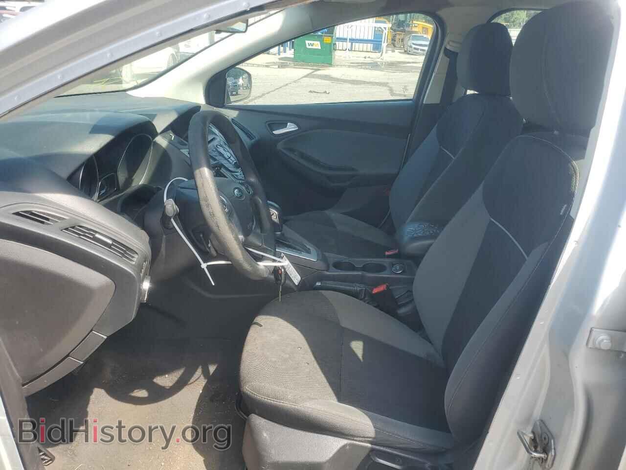 2014 FORD FOCUS - VIN: 1FADP3F26EL320541 - Фото 7