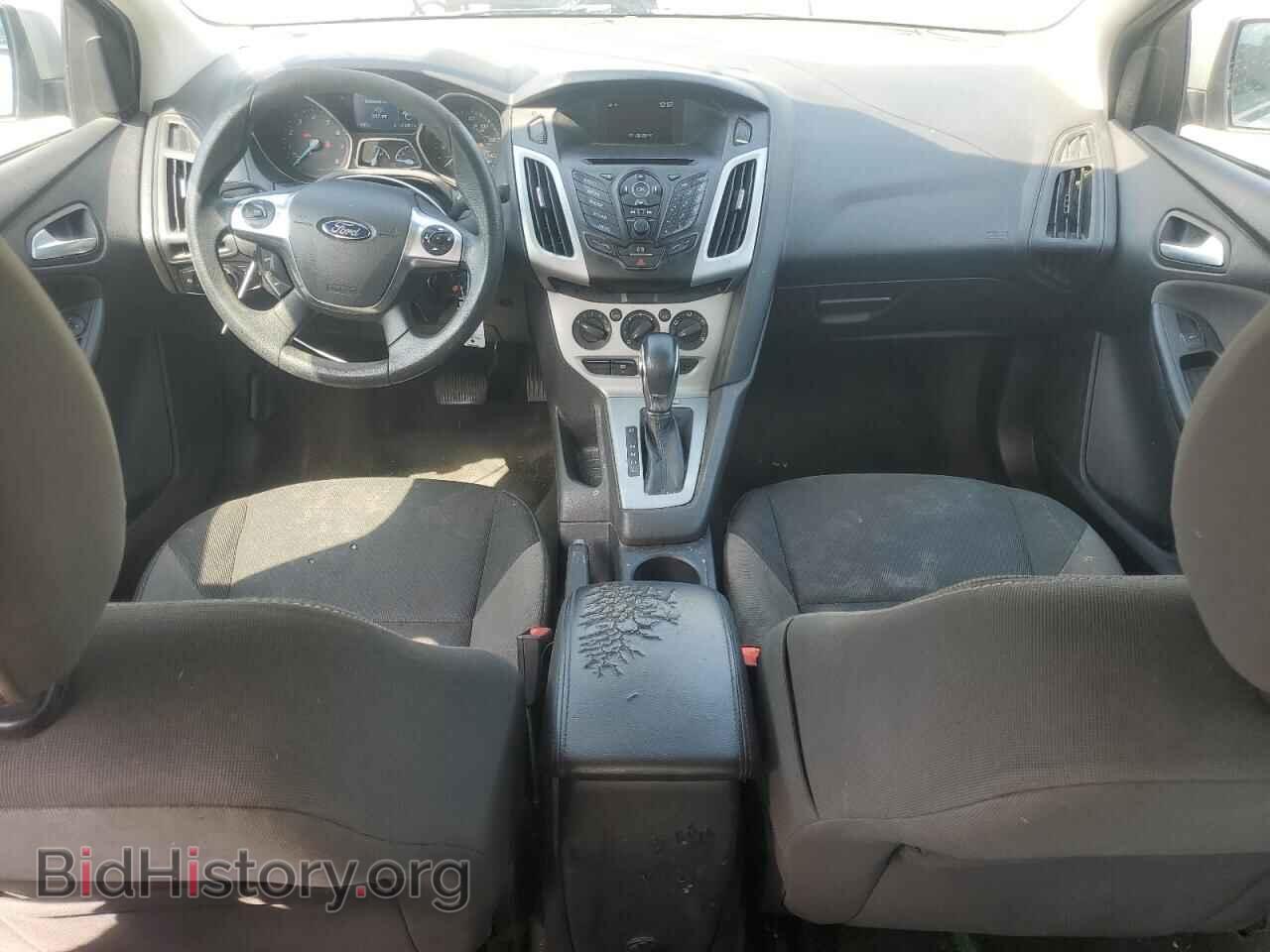 2014 FORD FOCUS - VIN: 1FADP3F26EL320541 - Фото 8