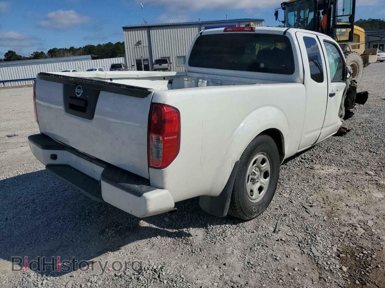 2020 NISSAN FRONTIER - VIN: 1N6ED0CE3LN722181 - Photo 3